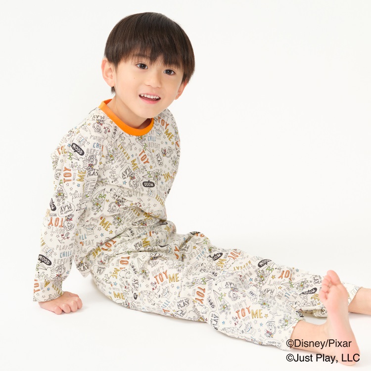 オフホワイト 100cm の画像