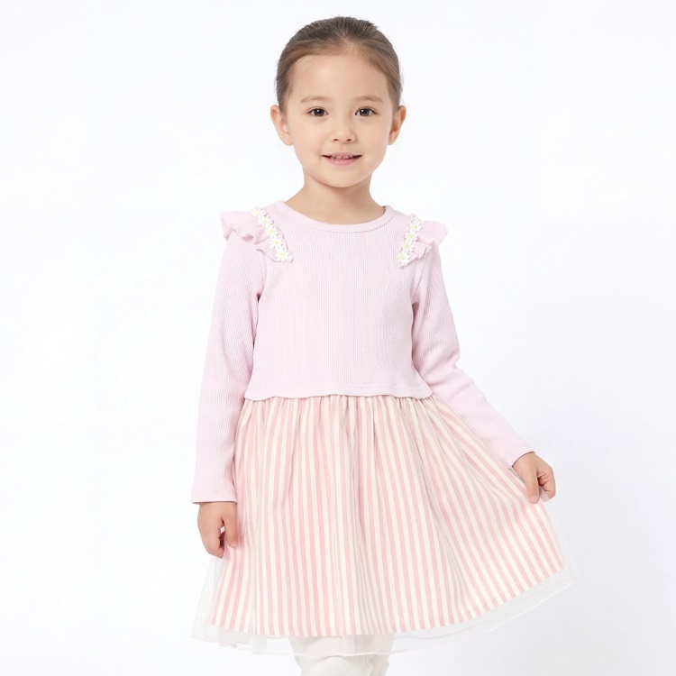 ピンク 140cm の画像