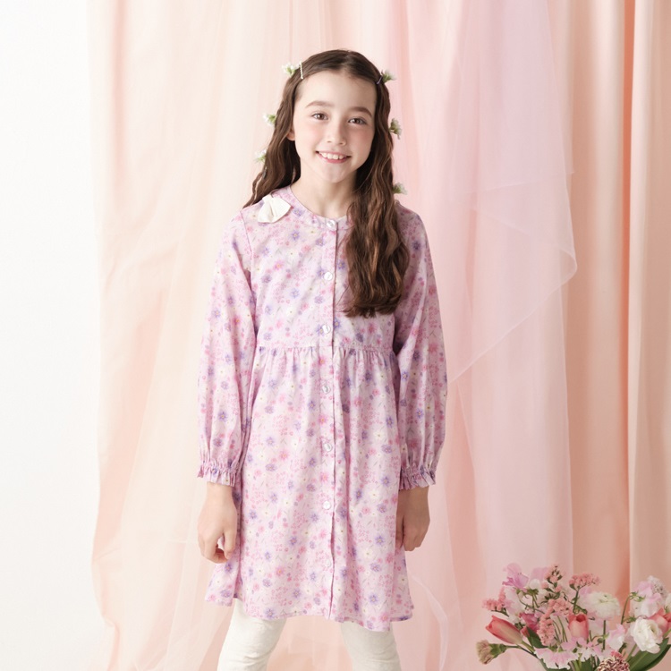 ピンク 130cm の画像