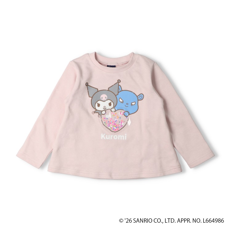 ピンク 130cm の画像