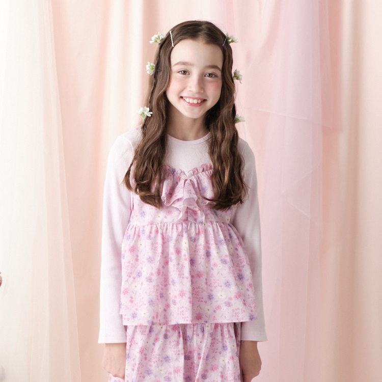 ピンク 90cm の画像