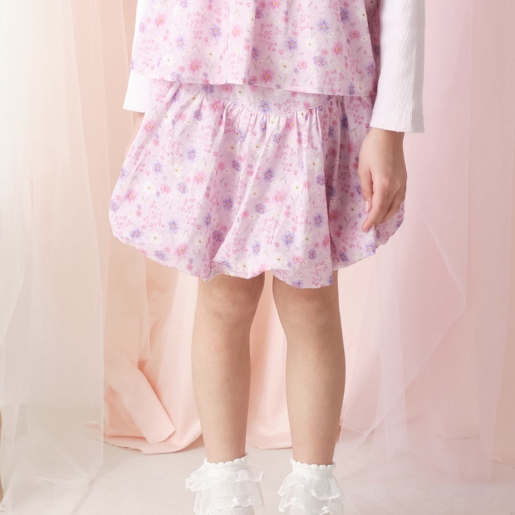 ピンク 140cm の画像