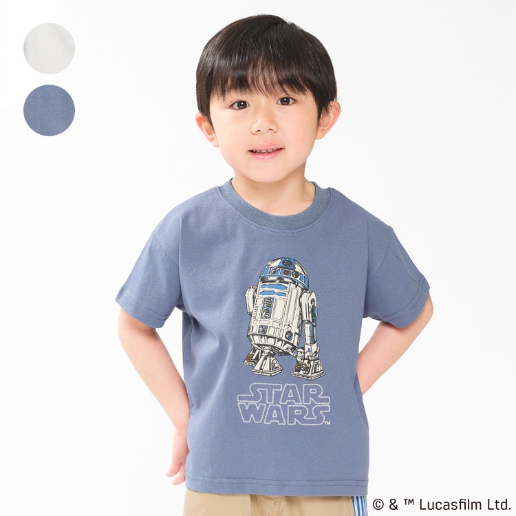 【WEB限定】スター・ウォーズ/半袖Tシャツ