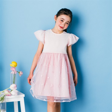 ピンク 100cm の画像