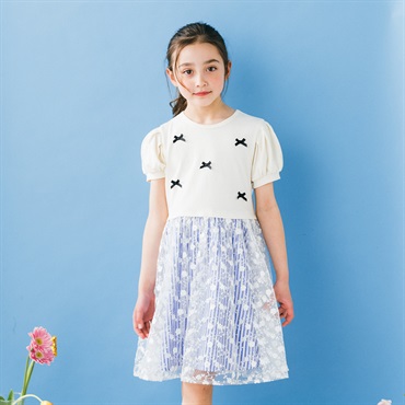 オフホワイト 130cm の画像