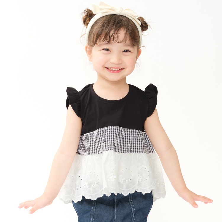 ブラック 90cm の画像