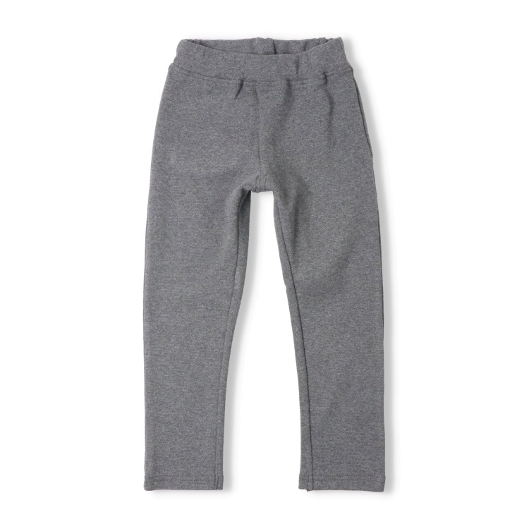 ミラノリブ無地ロングパンツ ロングパンツ｜子供服・ベビー服の通販は