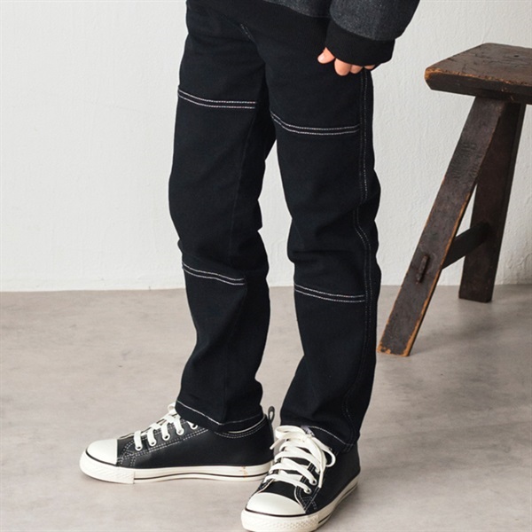 デニムペインターパンツ ロングパンツ｜子供服・ベビー服の通販は