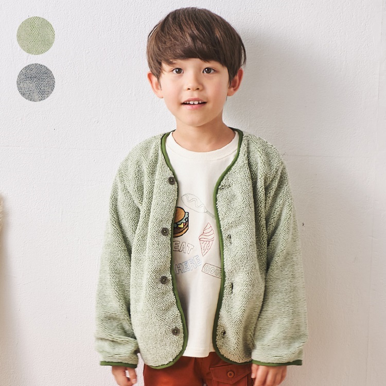 *ボアジャケット