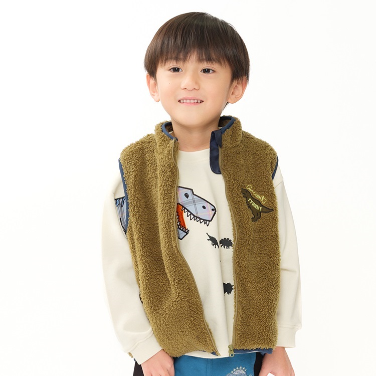 カーキ 80cm の画像