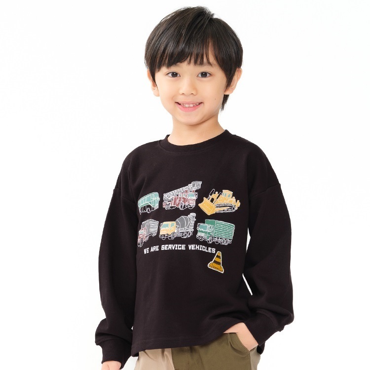 ブラック 130cm の画像