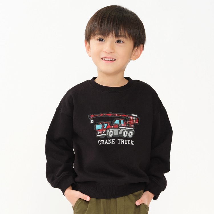 ブラック 100cm の画像