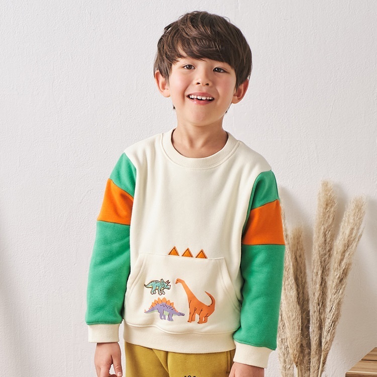 アイボリー 120cm の画像