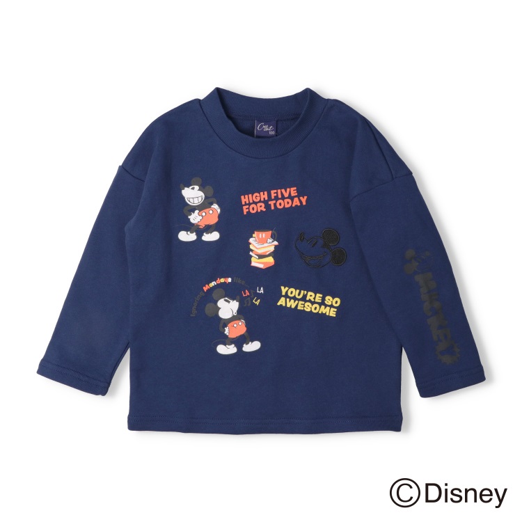 ネイビー 100cm の画像