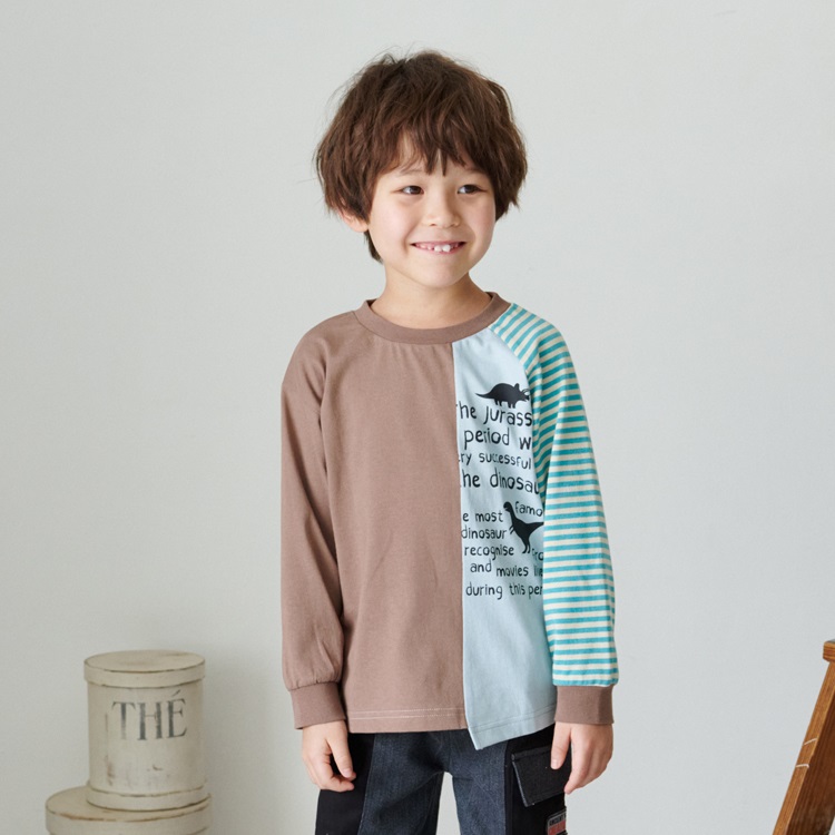 ブラウン 80cm の画像