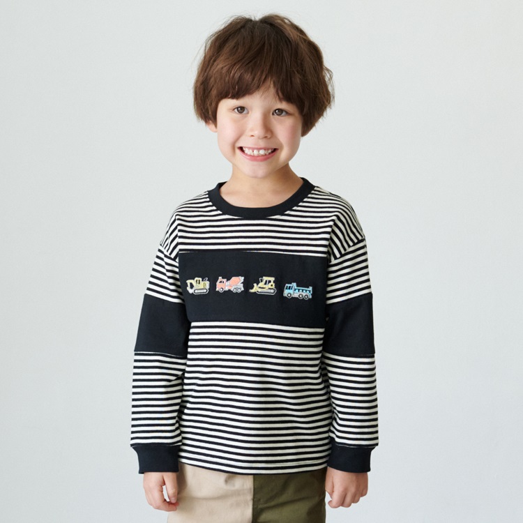 ブラック 100cm の画像