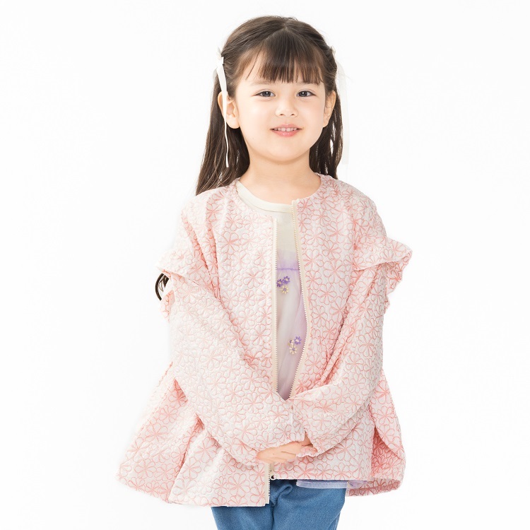 ピンク 100cm の画像