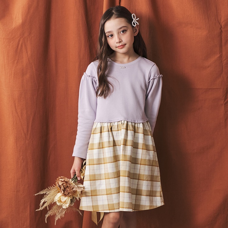 ラベンダー 100cm の画像