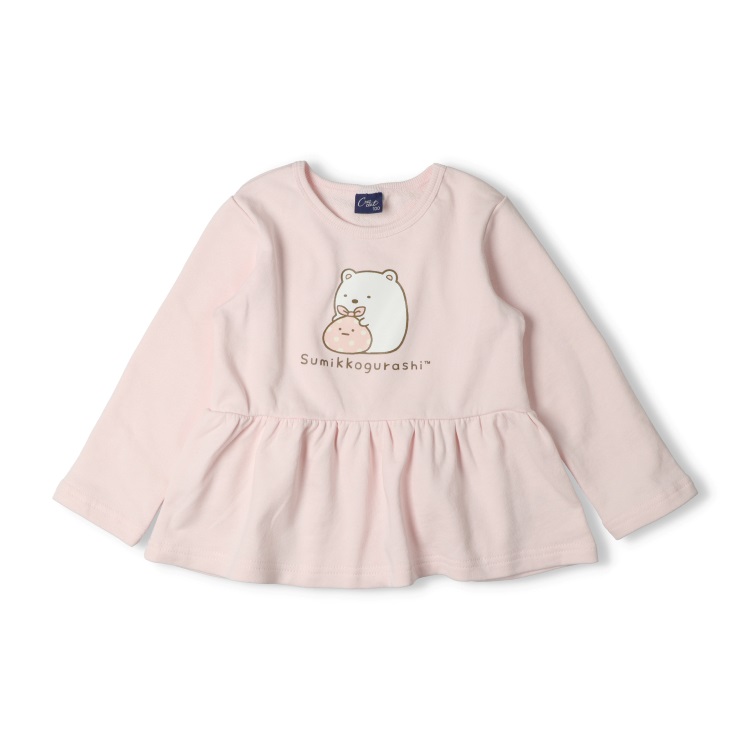 ピンク 90cm の画像