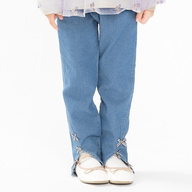 裾リボン 90cm の画像