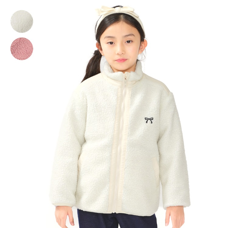 【WEB限定】ボアジャケット