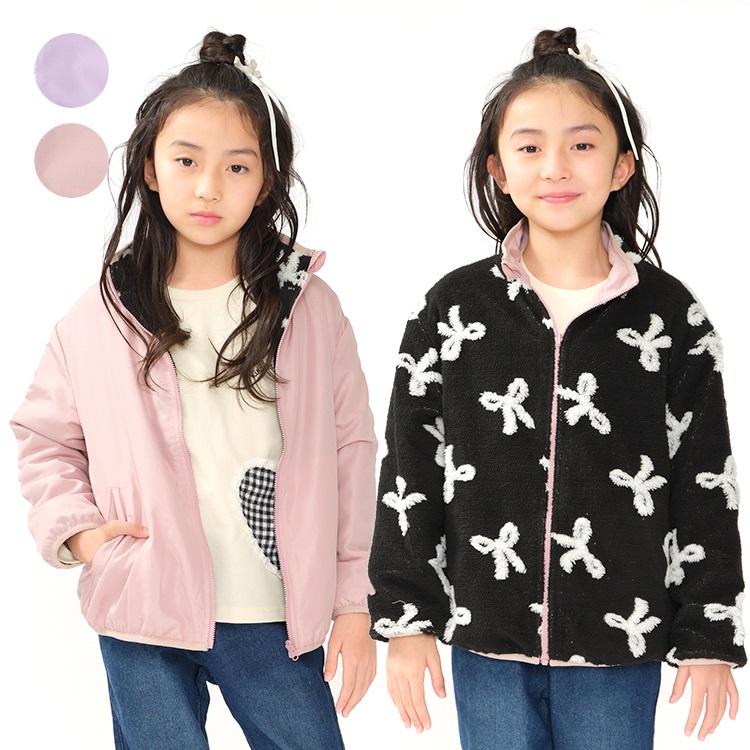 【WEB限定】リバーシブルジャケット