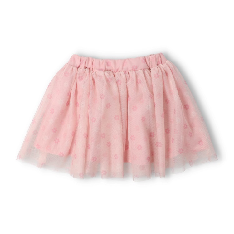 花柄チュールスカート スカート｜子供服・ベビー服の通販はこどもの森