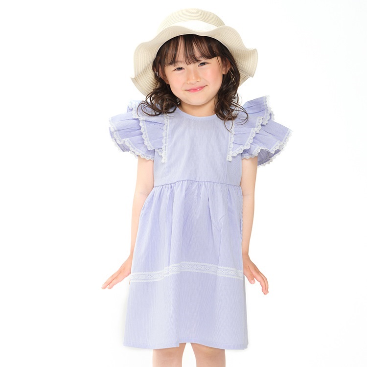 ブルー 100cm の画像