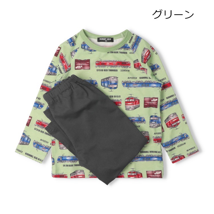 グリーン 110cm の画像