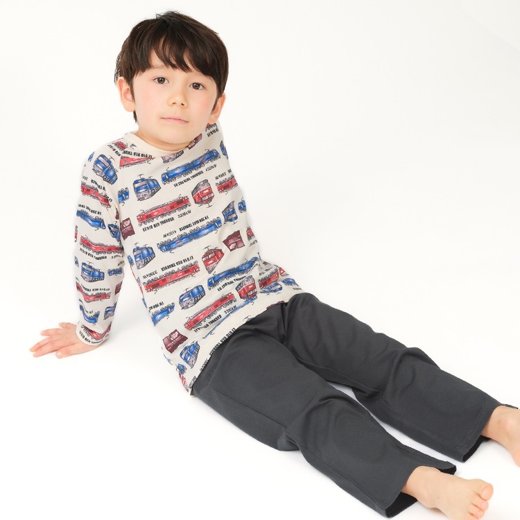 ホワイト 110cm の画像