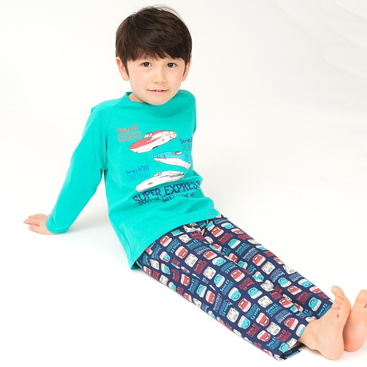 エメラルドグリーン 110cm の画像