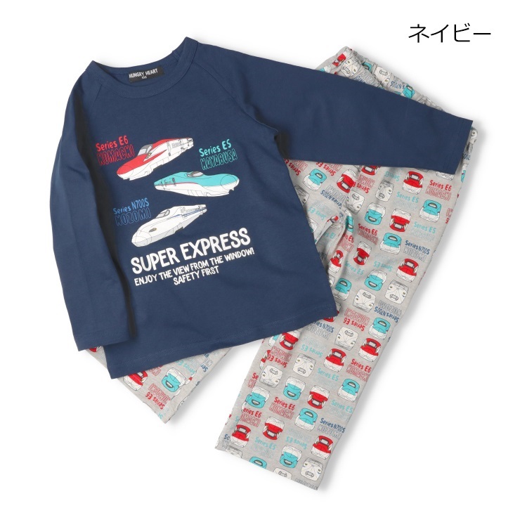 ネイビー 90cm の画像