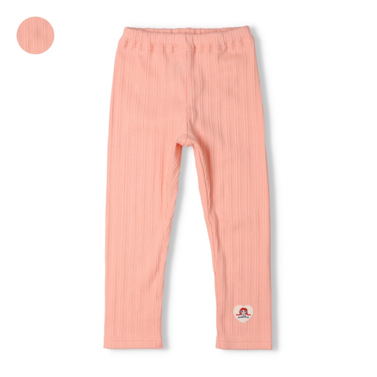 ダディコワッペン付テレコロングレギンス