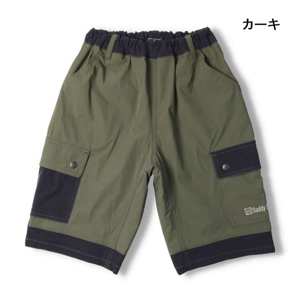 DIVIDED STATES OF OLIVE® ハーフパンツ カーキ FR2 DIVIDED STATES OF OLIVE®︎ オリジナルチノショーツ FR2 - メルカリ