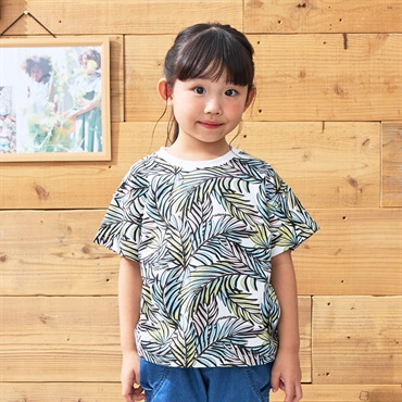 ホワイト 110cm の画像