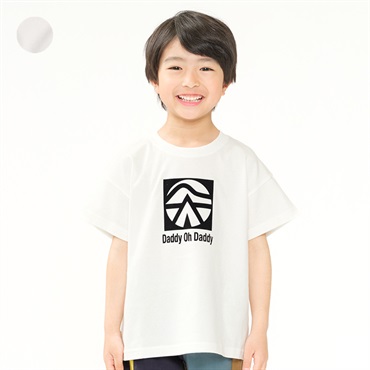 ロゴマークプリント半袖Tシャツ