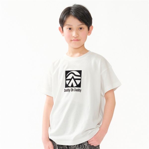 ロゴマークプリント半袖Tシャツ 半袖Tシャツ｜子供服・ベビー服の通販