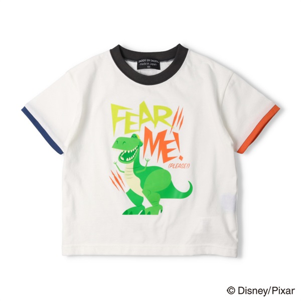 トイ・ストーリー/レックス/Tシャツ 半袖Tシャツ｜子供服・ベビー服の