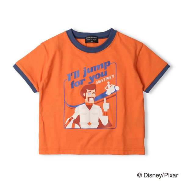 トイ・ストーリー/デューク・カブーン/Tシャツ 半袖Tシャツ｜子供服