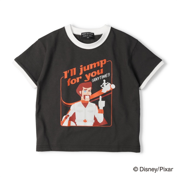 トイ・ストーリー/デューク・カブーン/Tシャツ 半袖Tシャツ