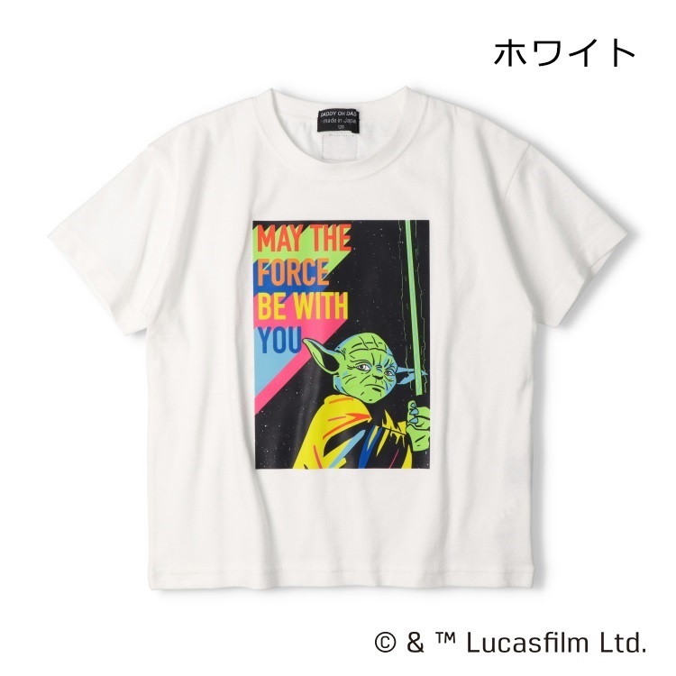 スターウォーズ 両面プリント 半袖Tシャツ Goodwear STAR WARS スター・ウォーズ Tシャツ 半袖 メンズ
