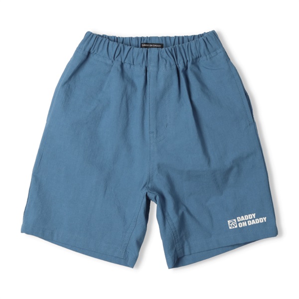 コットンクロス無地5分丈ハーフパンツ ハーフ・ショートパンツ｜子供服