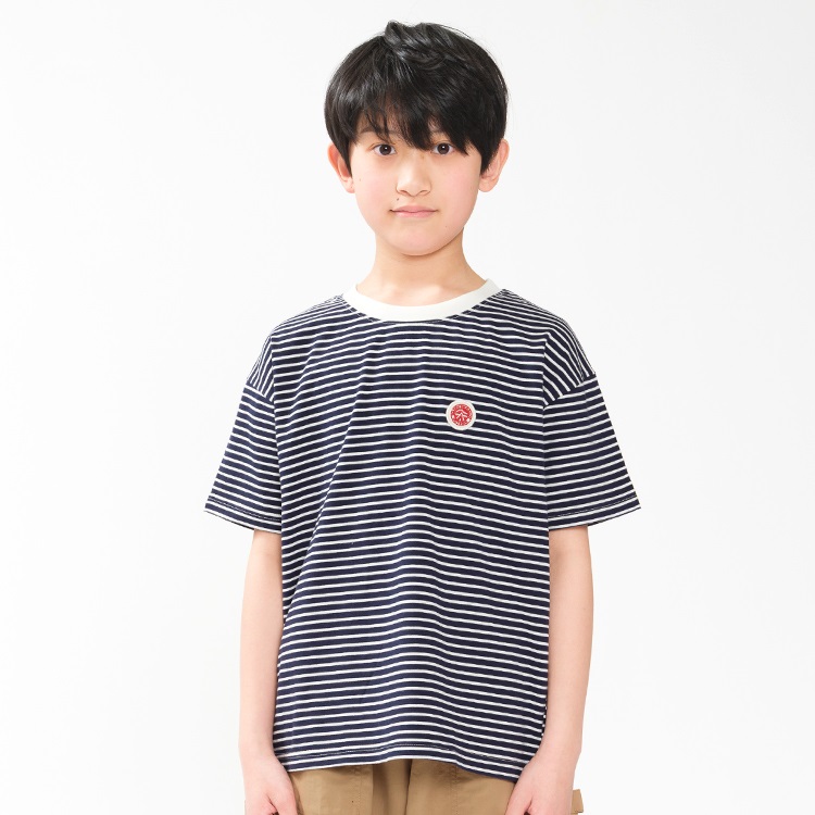 ネイビー 110cm の画像