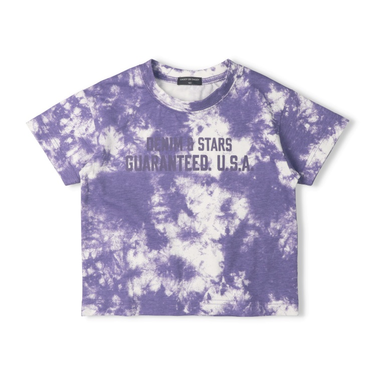 パープル 120cm の画像