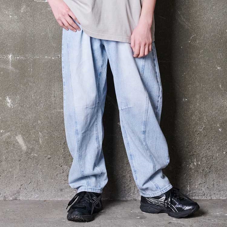 ブルー 130cm の画像