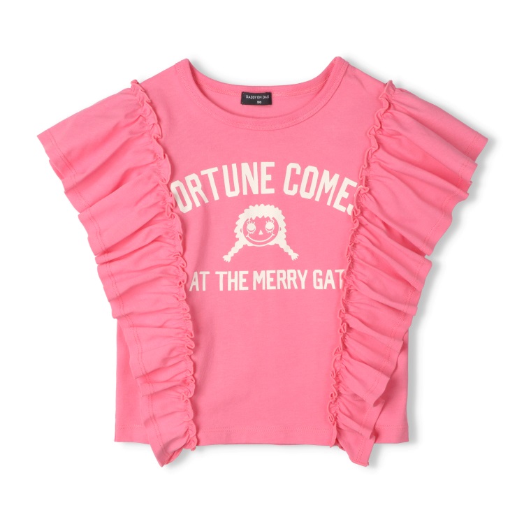 ビビッドピンク 100cm の画像