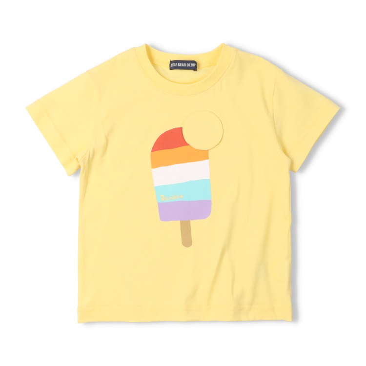 WEB限定】カラフルアイス半袖Tシャツ 半袖Tシャツ｜子供服・ベビー服の