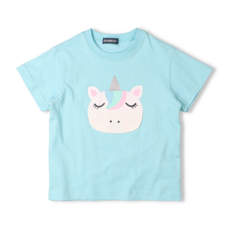 WEB限定】ユニコーン仕掛け半袖Tシャツ 半袖Tシャツ｜子供服・ベビー服