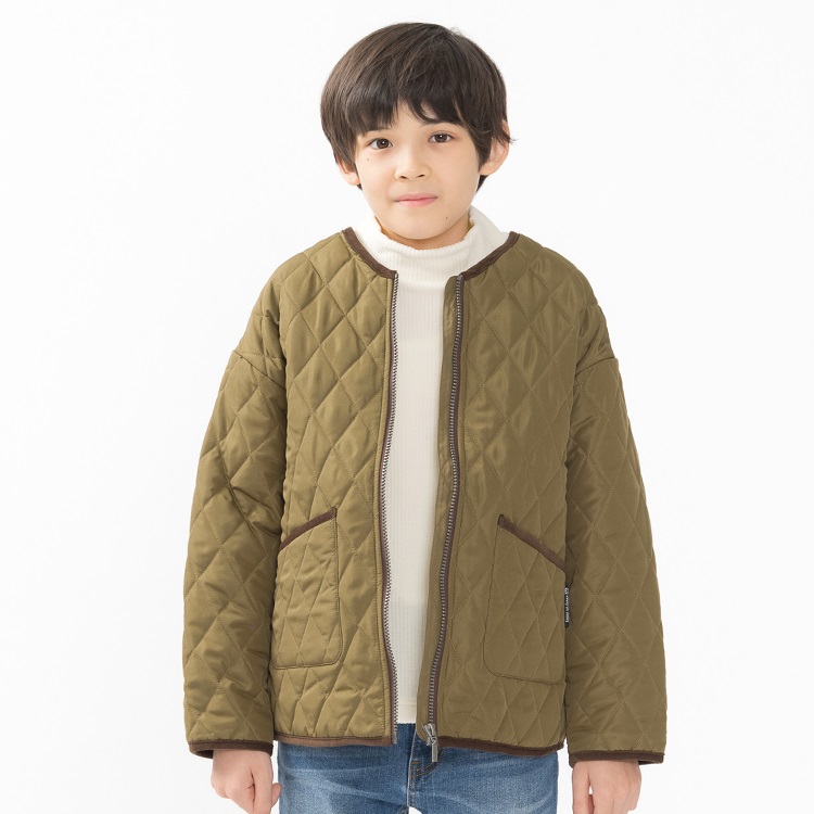 カーキグリーン 130cm の画像