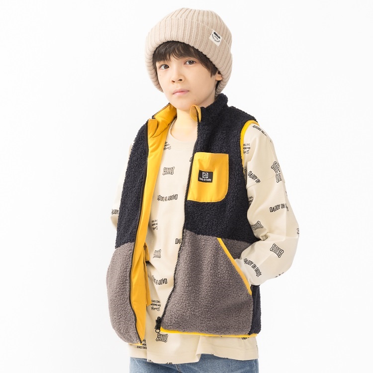 ネイビー 90cm の画像